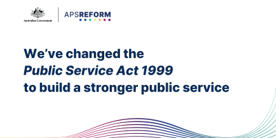 Public Service Amended Act 2024