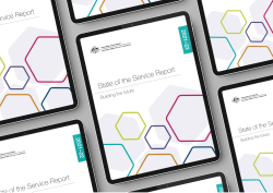 State of the Service Report 2021-22