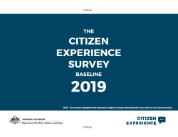 CES Baseline 2019 report cover